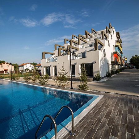 Apartament In Otopeni Exteriér fotografie
