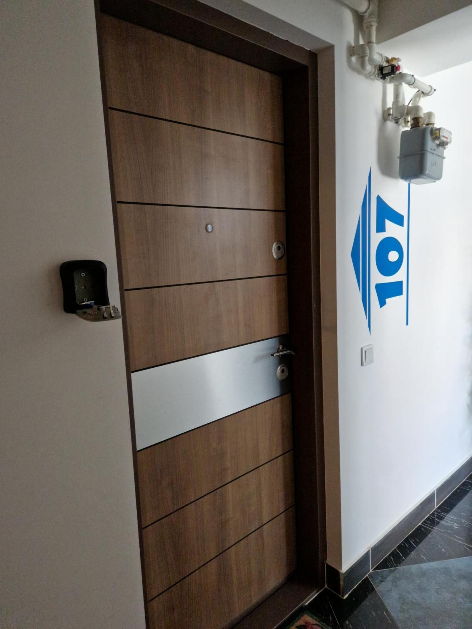 Apartament In Otopeni Exteriér fotografie
