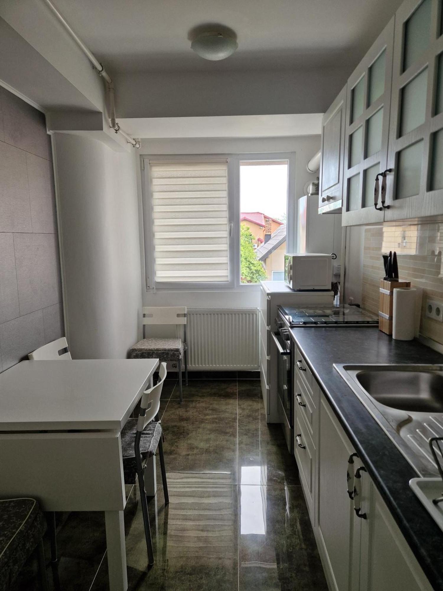 Apartament In Otopeni Exteriér fotografie